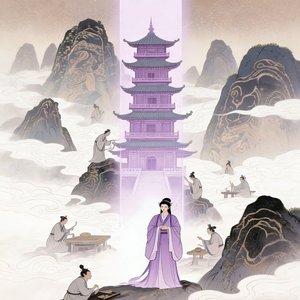 紫气东来三万里