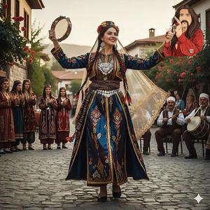 Çıt Çıt Çedene Anatolian Folk