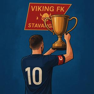 Seriegull te Stavanger (2025)