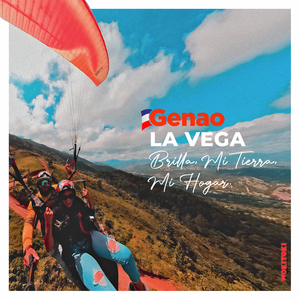 Genao La Vega Brilla, Mi Tierra, Mi Hogar.