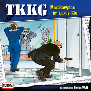 123 - Mordkomplott im Luxus-Klo (Teil 29)