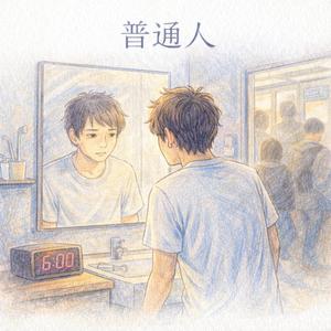 普通人