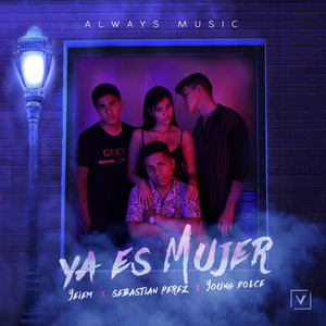 Ya Es Mujer