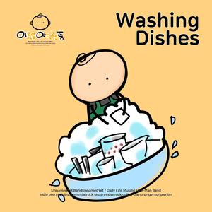 Washing Dishes
