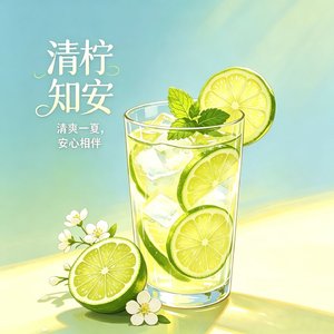 清柠遇知安