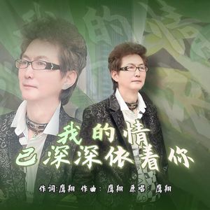 我的情已深深依着你 伴奏