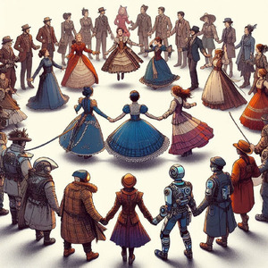 Elegance of the Past