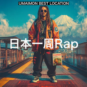 日本一周Rap