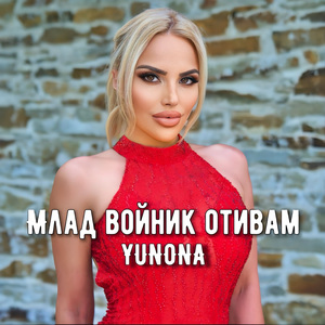 Млад войник отивам