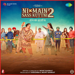 Jee Rahe Aa (From "Ni Main Sass Kuttni 2")