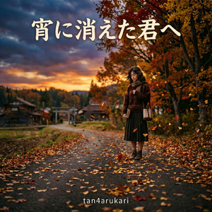 宵に消えた君へ