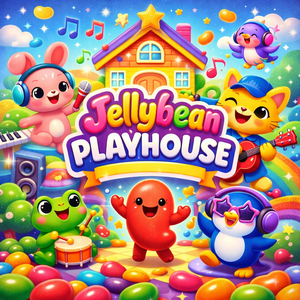 Jellybean's Big Adventure