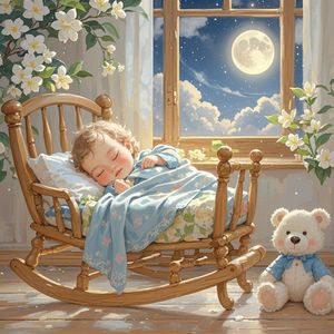 月光摇篮谣-乐锦樱