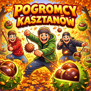 pogromcy kasztanów (bouncy)