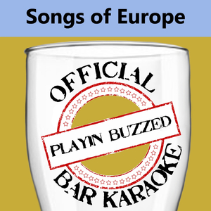 I'll Cry for You (Official Bar Karaoke Version in the Style of Europe)