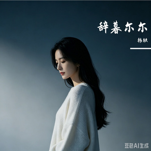 辞暮尔尔 伴奏
