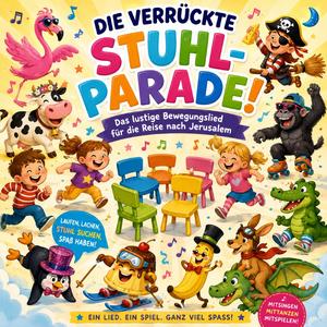 Die verrückte Stuhl-Parade!