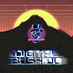 Digital Bushido shamisen