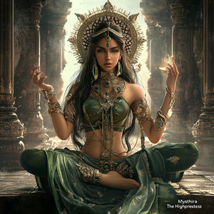 The Highpriestess