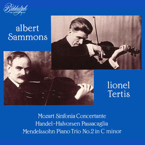 Passacaglia in G Minor (After Handel's HWV 432)