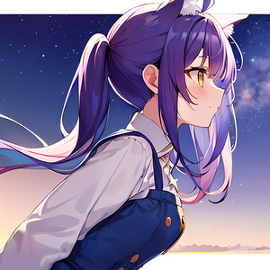 星河再见【赛尔号-蒂朵】