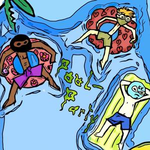 Poolparty (feat. Melay)