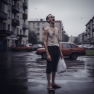 сольовий супермен