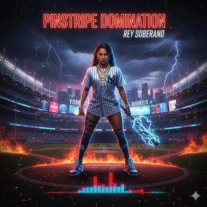 PINSTRIPE DOMINATION