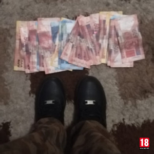 Bands In The Safe (prod. scizzie)