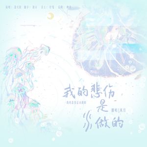 我的悲伤是水做的