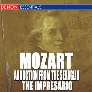 The Impresario, KV. 486: Schlussgesang: Jeder kunstler strebt nach ehre