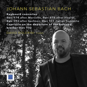 Capriccio, BWV 992 "On the departure of beloved brother":III. Adagiosissimo