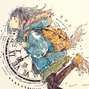 遅刻のハンコで埋め尽くされたノートが今日はやけに重い