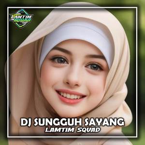 Dj Sungguh Sayang Slow Melody Mengkane