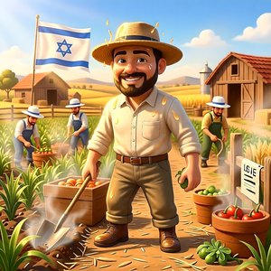 Go Israel