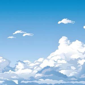 Spring Sky