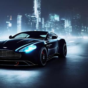 aston martin