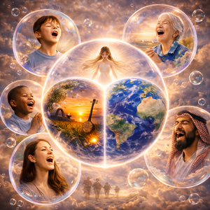 Chura Wind Song – A Kinder Tomorrow