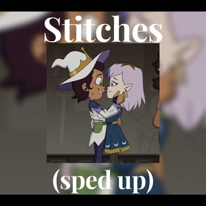 Stitches (sped up)