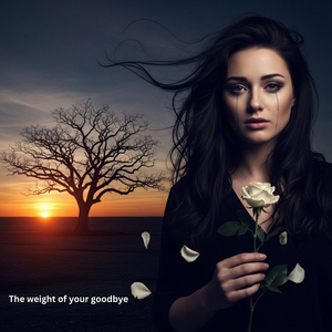The Weight of Your Goodbye