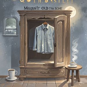 旧衬衫里的月光-蒲公英