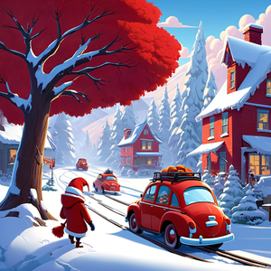 Rodolfo: Héroe del Polo Norte