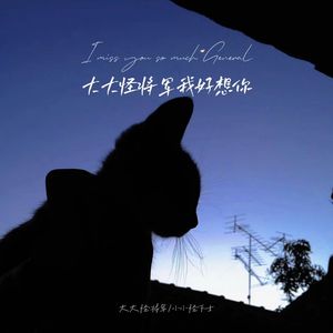 大大怪将军我好想你