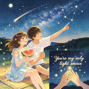 Starry Confession