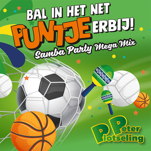 Bal in het net puntje erbij (Tik Tok Jingle)