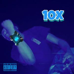 10x