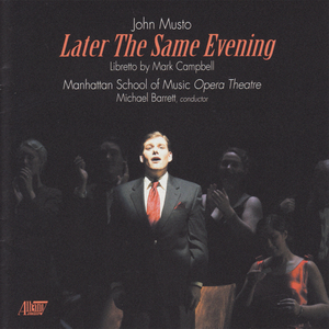 Later the Same Evening: Scene Two: Estelle: "Just for a moment"