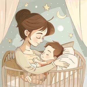 婴儿有效催眠·3分钟入睡轻音乐