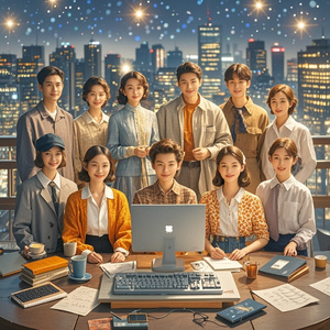 牵绊人生还有你我