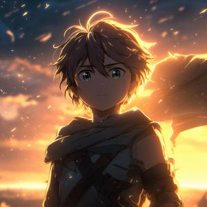 Brave Enough (Shyness Anthemic Cinematic Score)